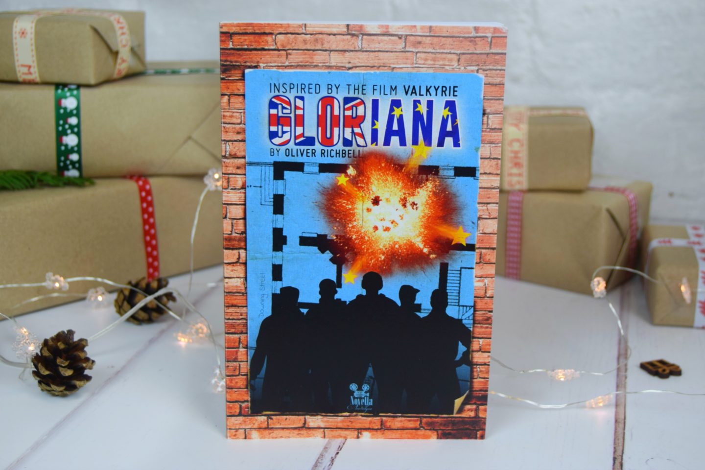 Gloriana short novel paperback.
