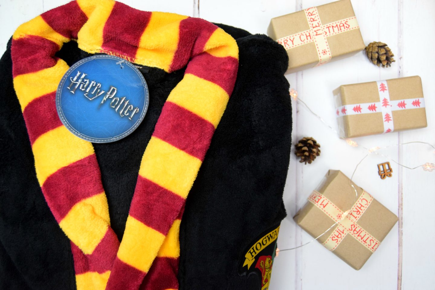 harry potter gown