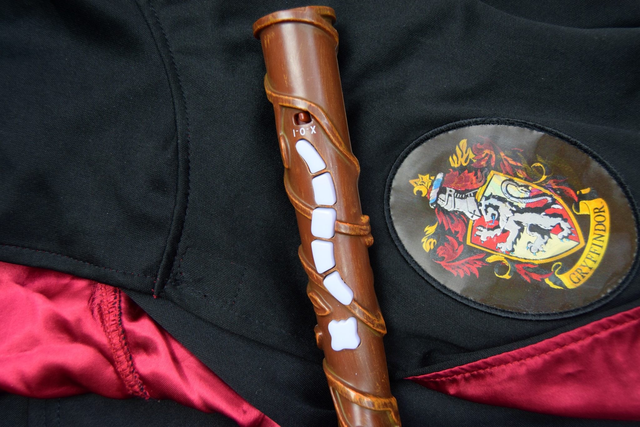 harry potter wand 2