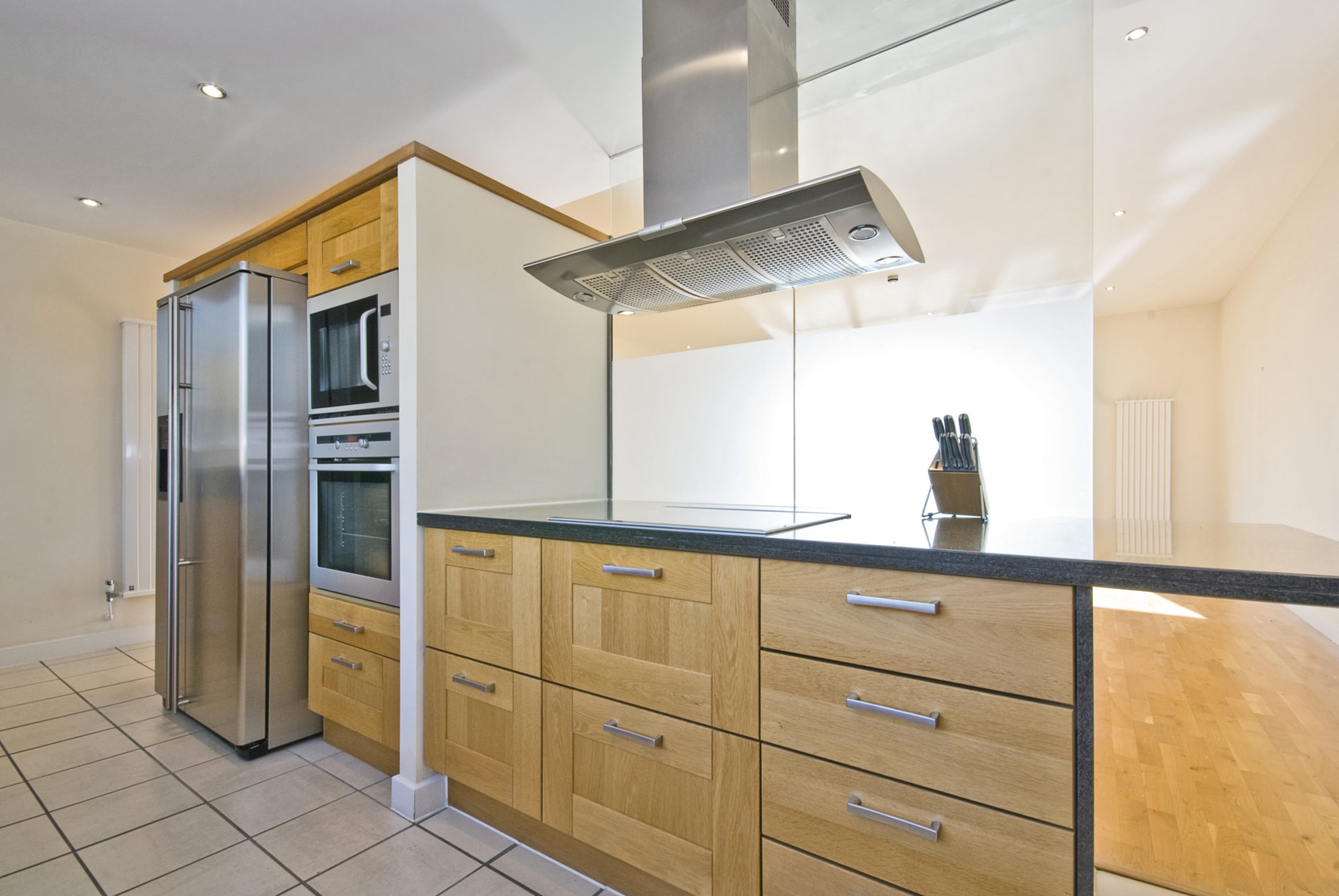 Kitchen worktop