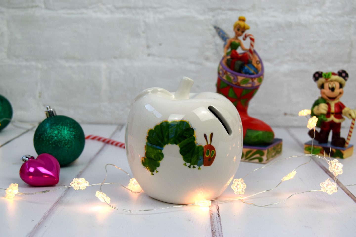 Portmeirion The Very Hungry Caterpillar Money Box