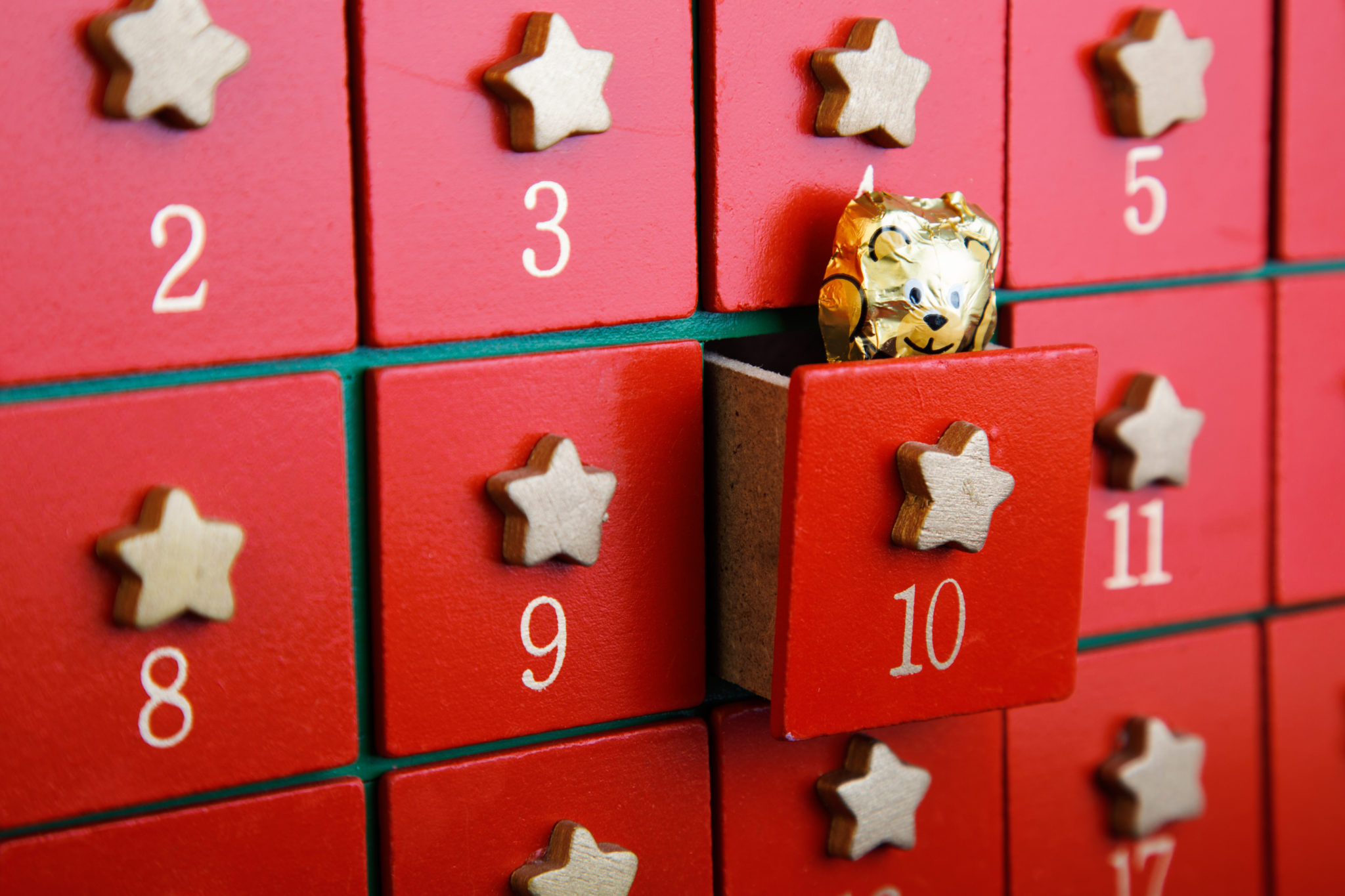 Our Advent Calendars Round-Up