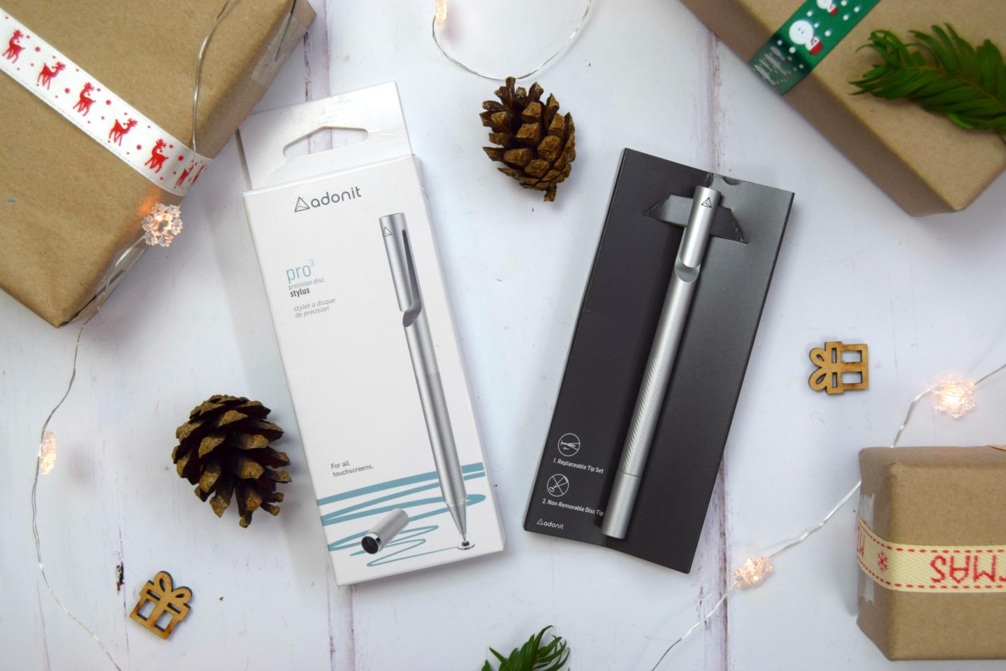 Tablet/laptop stylus pen.