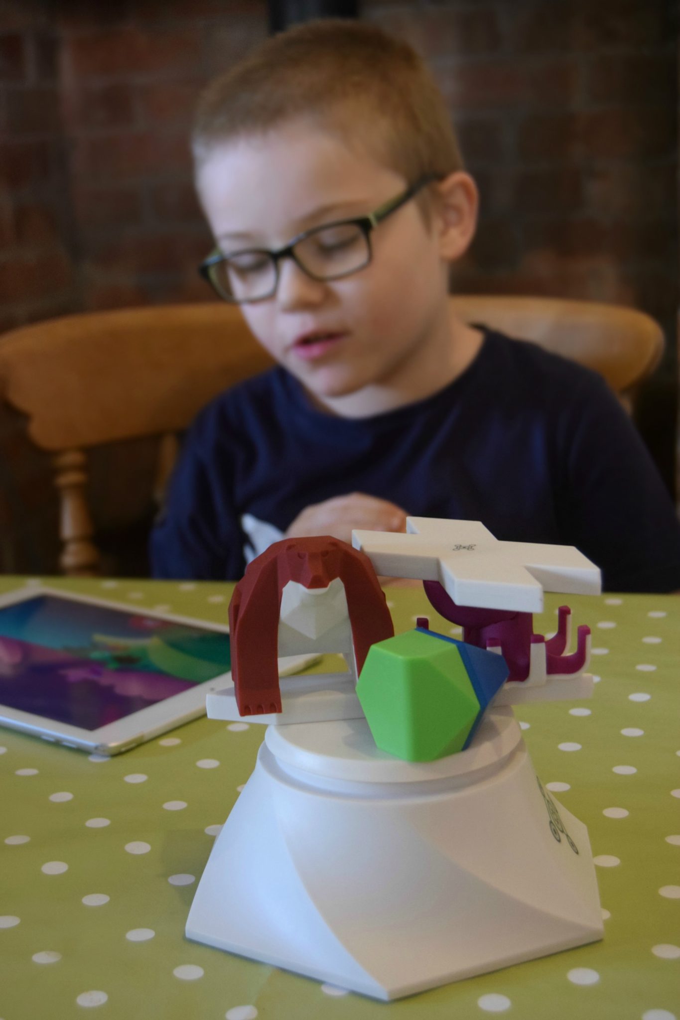Beasts Of Balance Interactive Building Game
