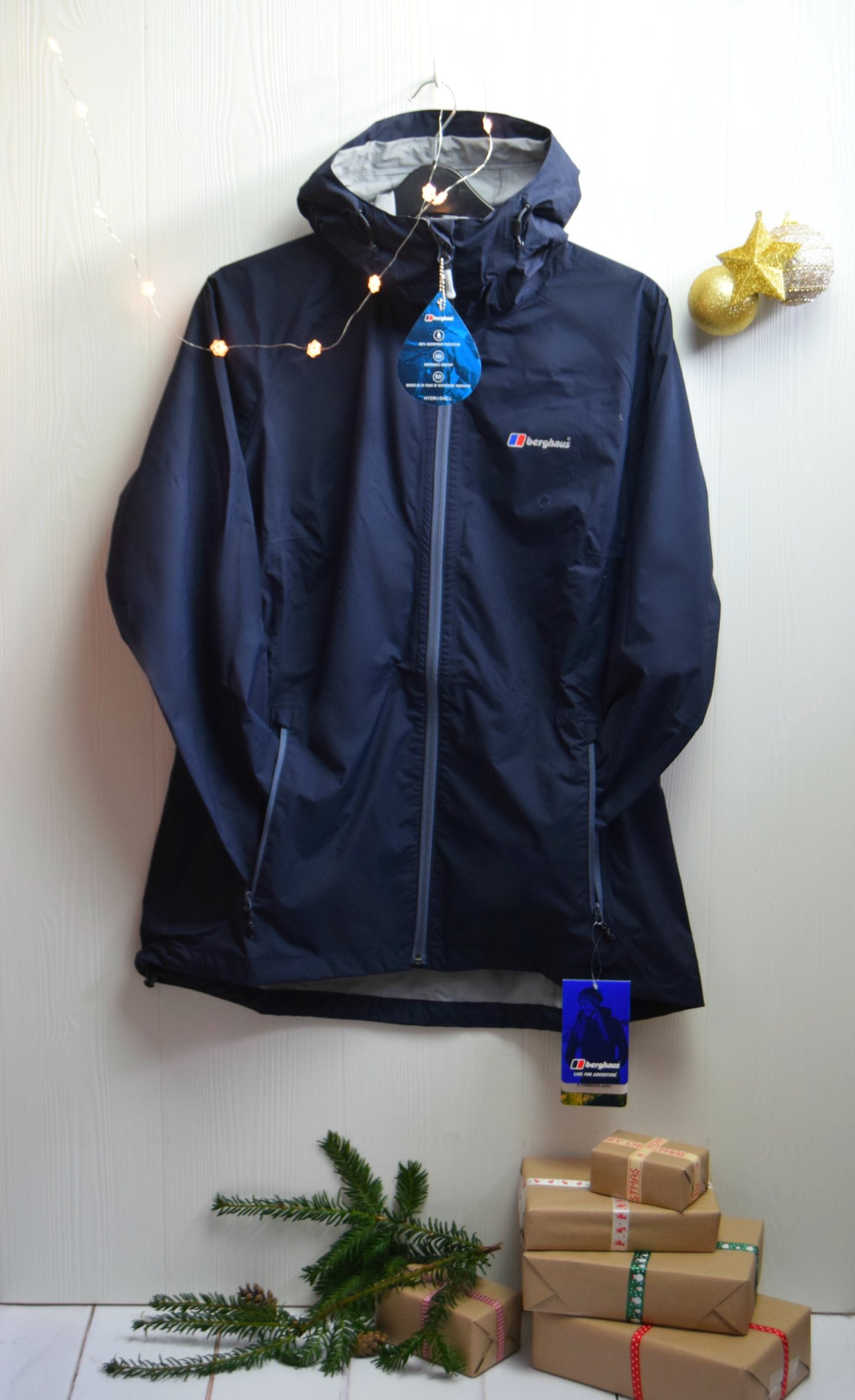 A Berghaus womens winter jacket