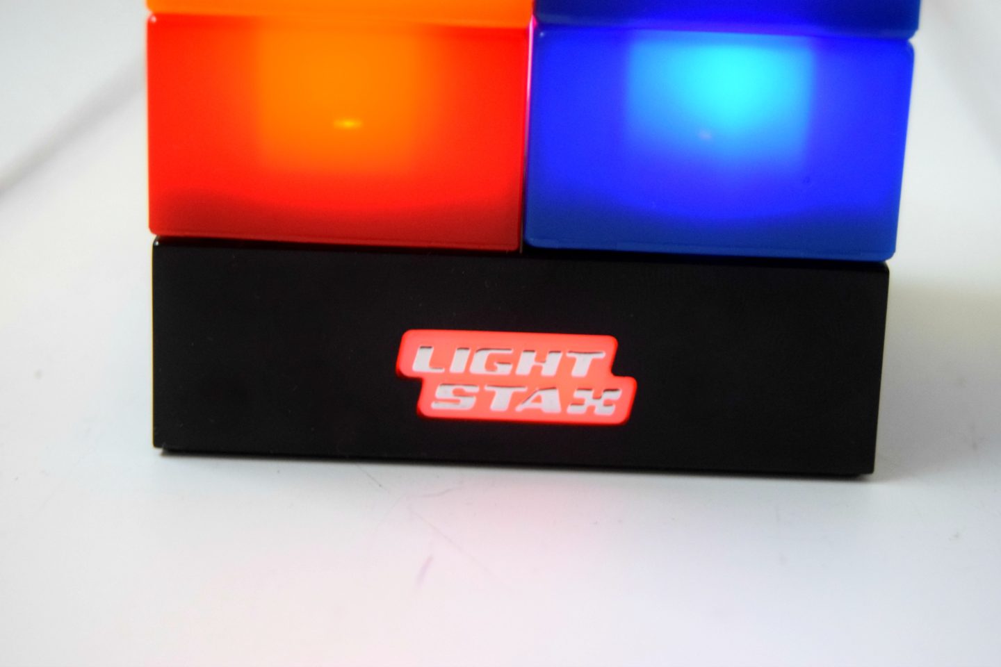 Light Stax control