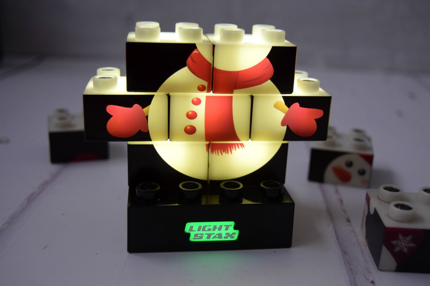 Stax Snowman 2