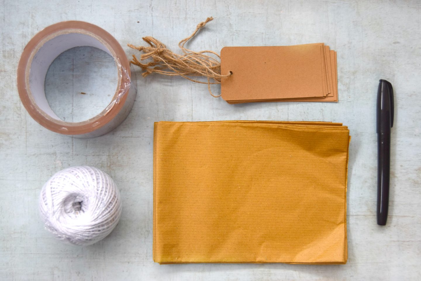 Packing kit