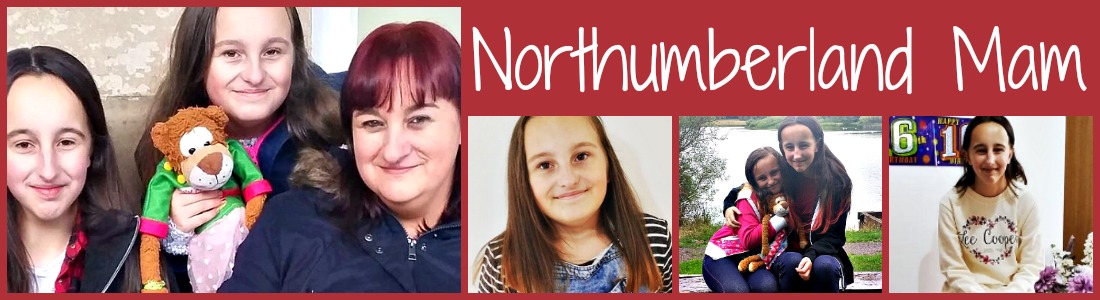 Northumberland mam banner dec 2018