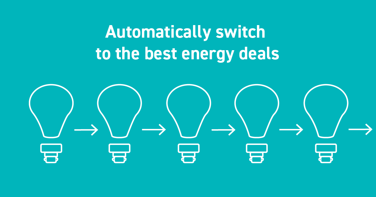 auto switching light bulbs