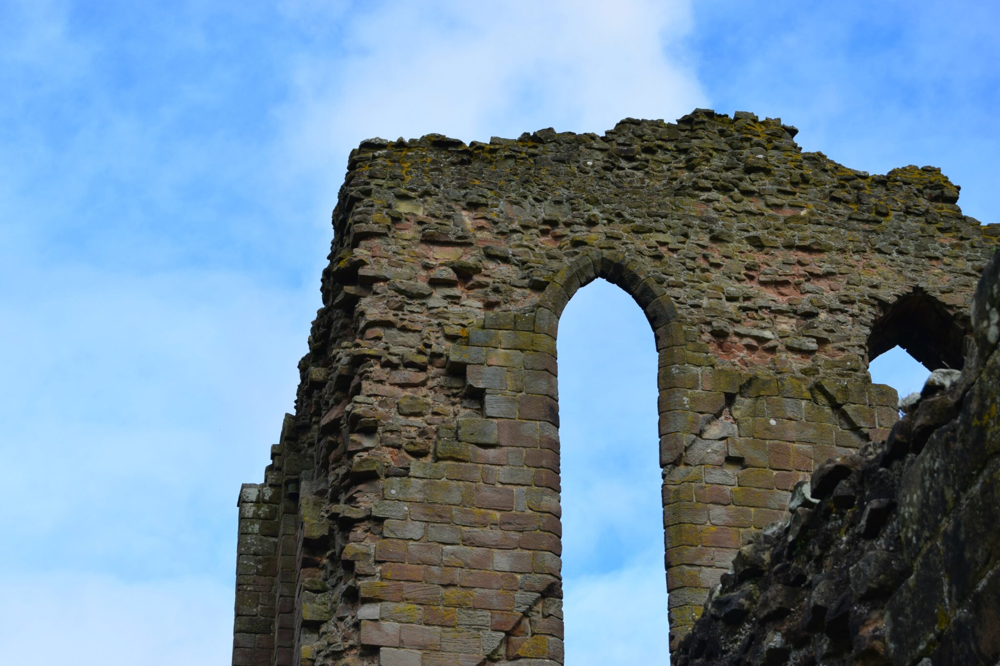 Croxden abbey