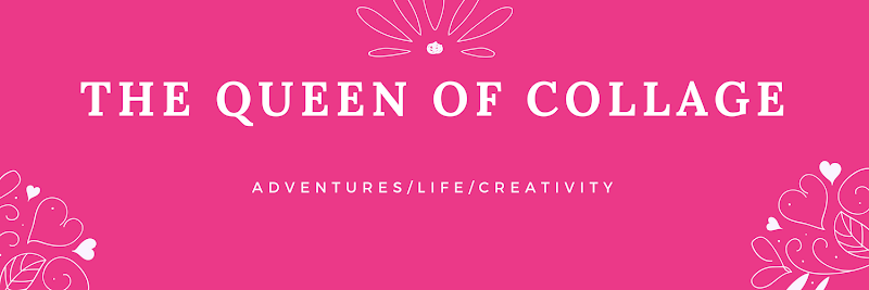 Queen of Collage Header 1