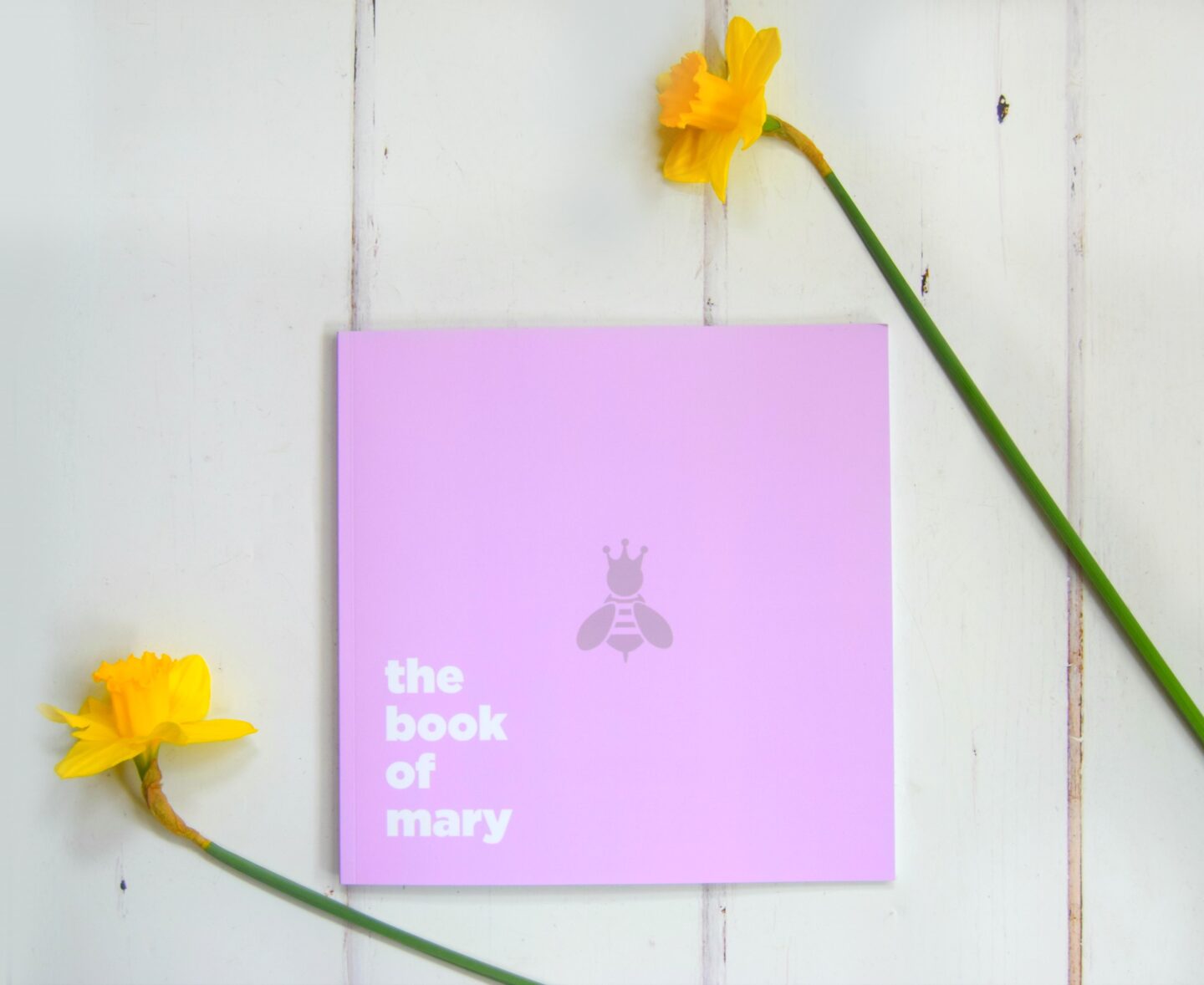 the book of mum