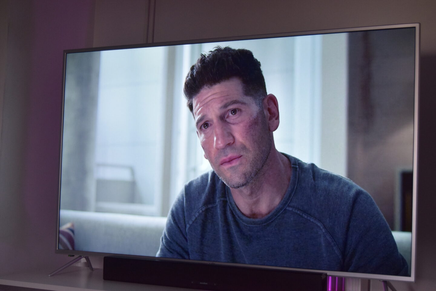 Cello tv Punisher