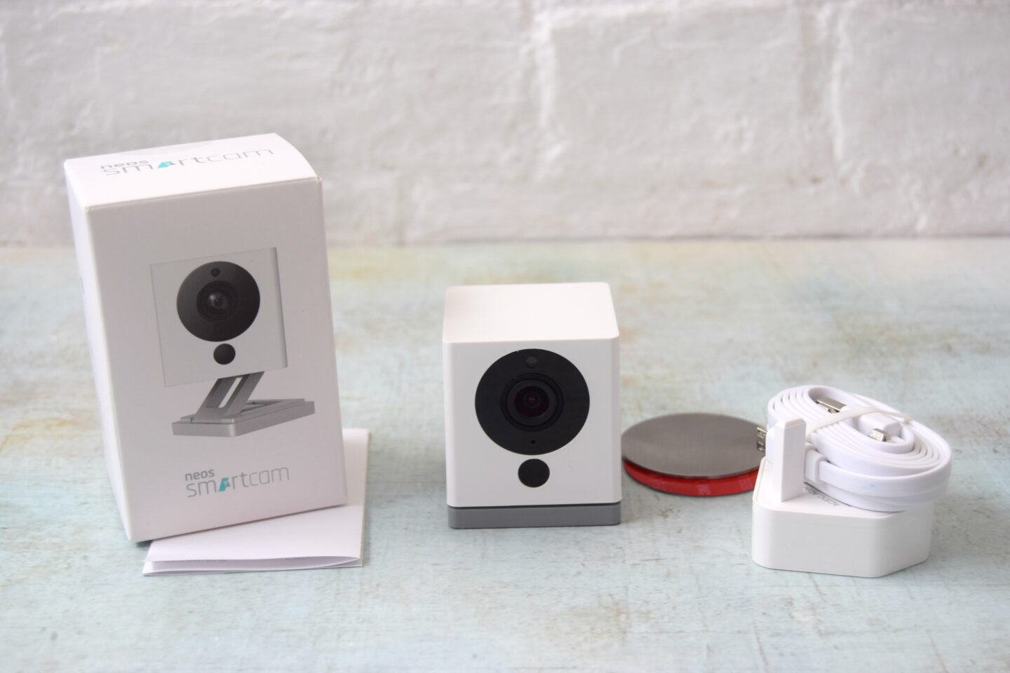 Neos smartcam contents