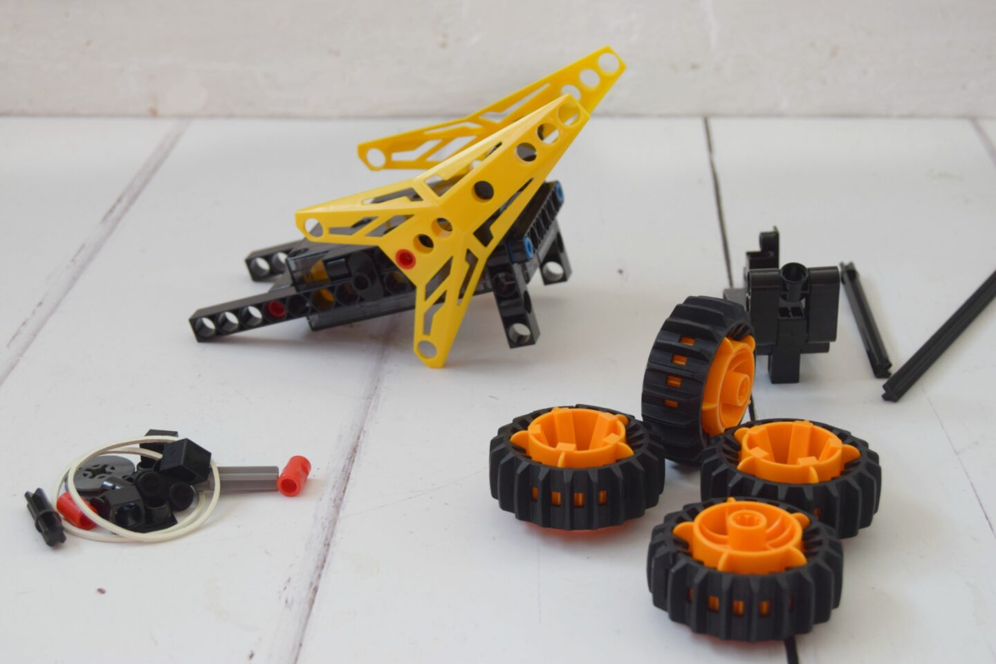 ATV parts