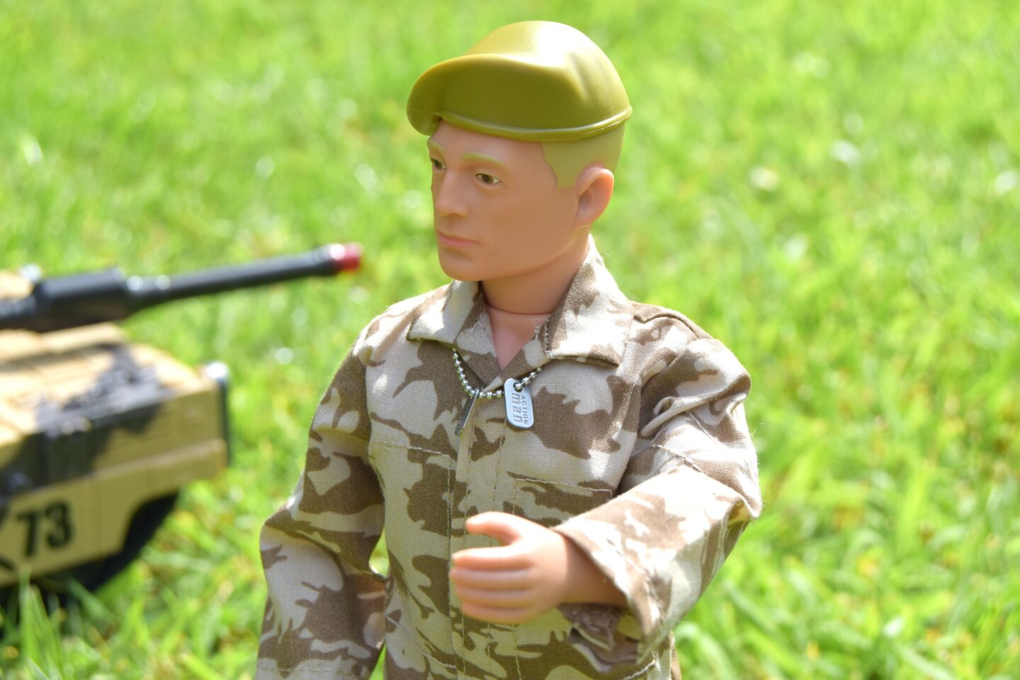 Action Man Classic Toy