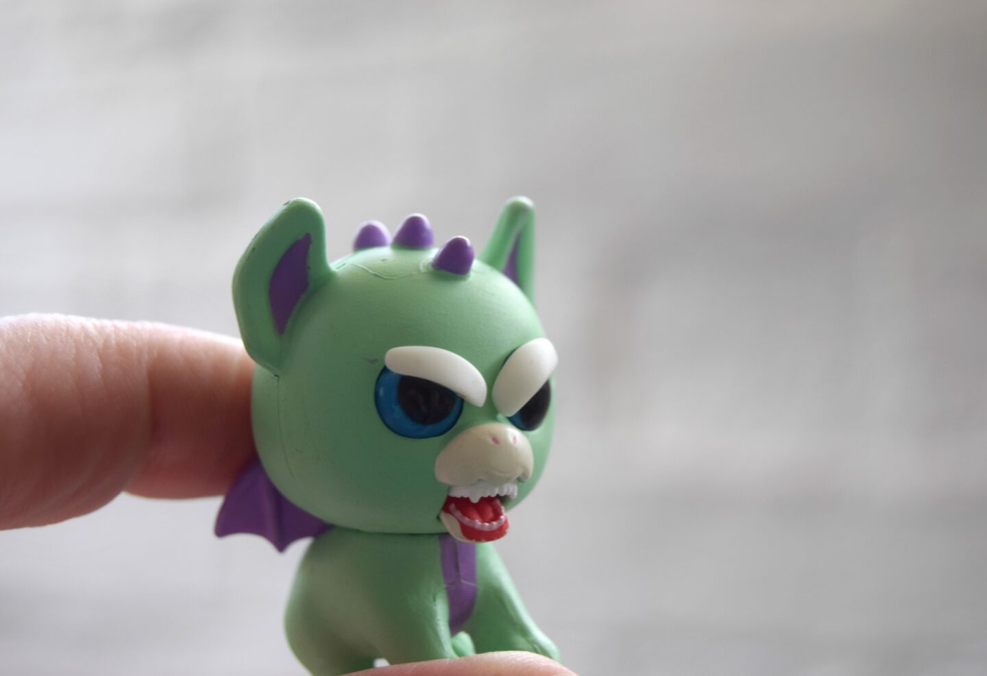 Ferdinand Flamefart misfits collectables