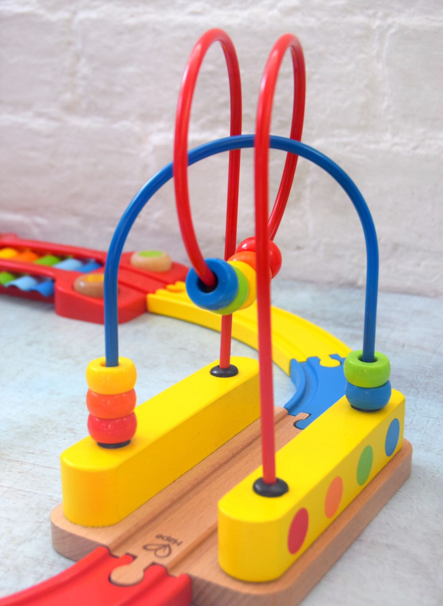 Hape bead maze Hape bead maze