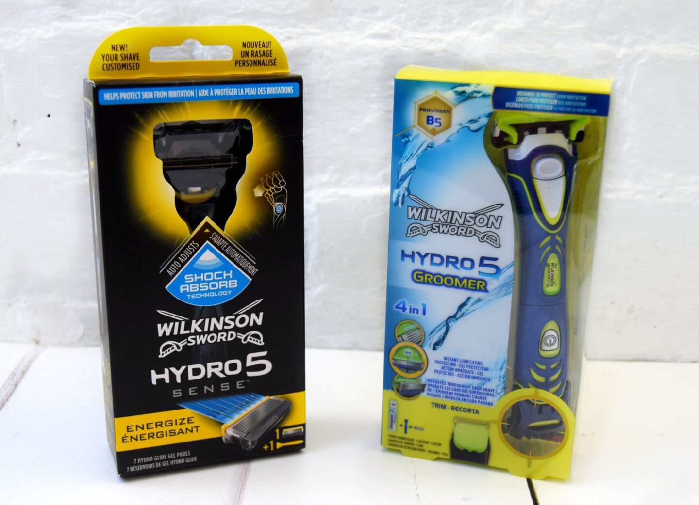 Mens razors