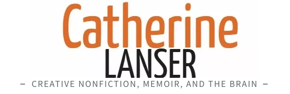 Catherine Lanser blog header