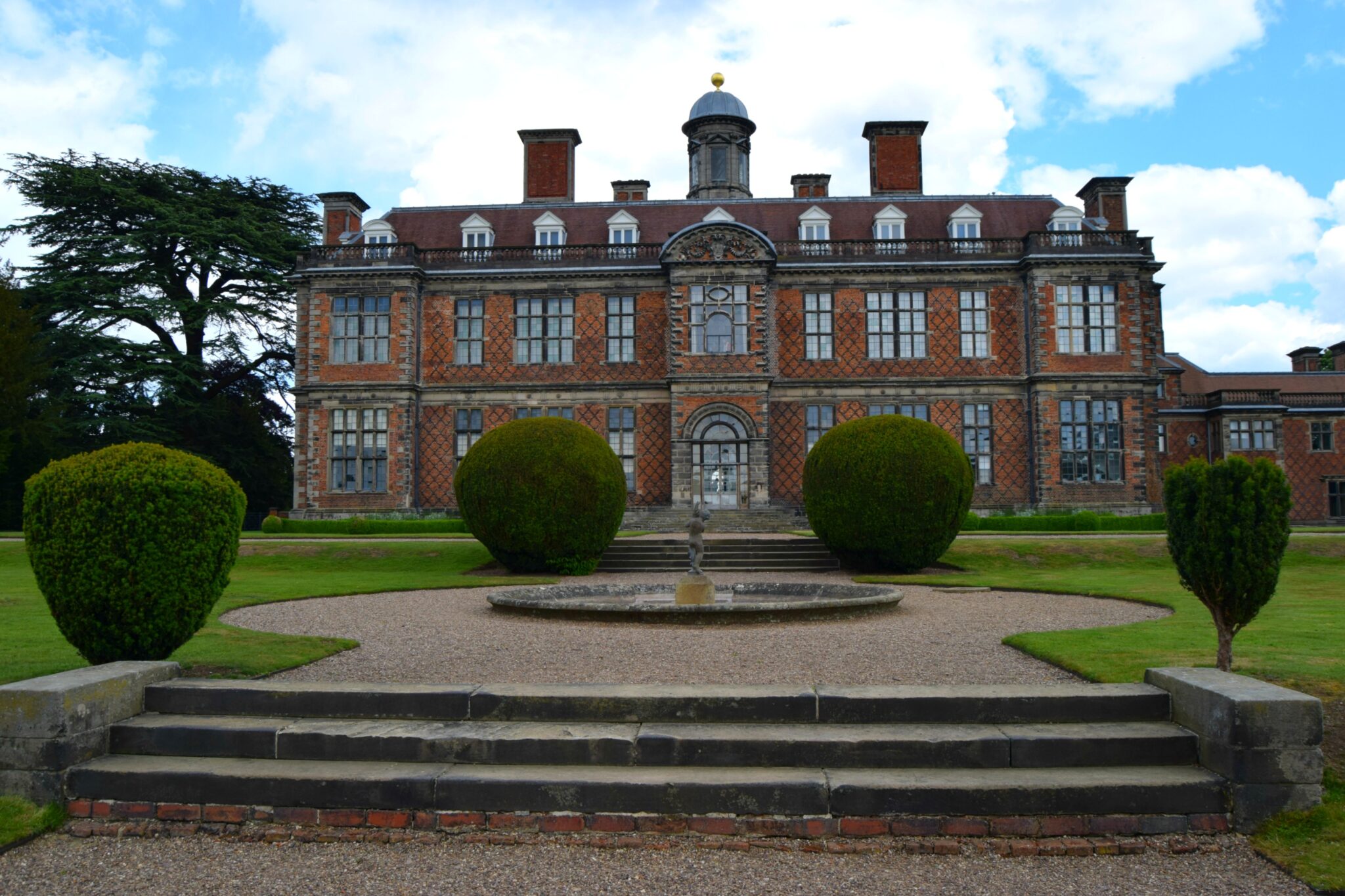 Sudbury Hall
