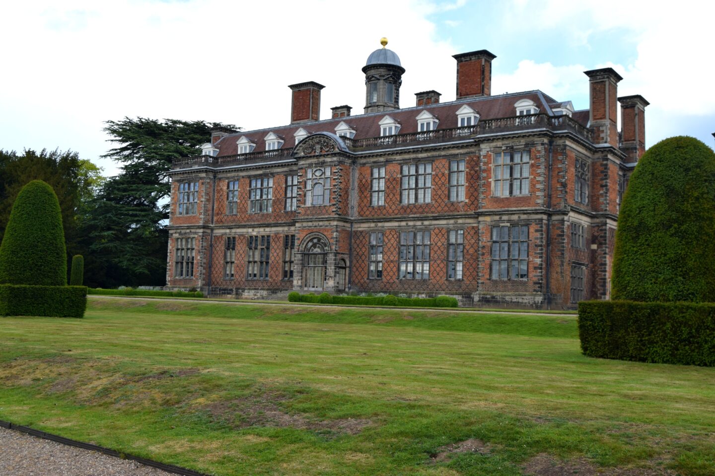 Sudbury Hall