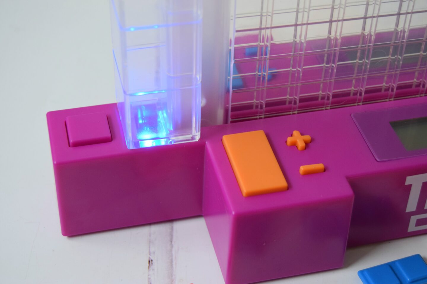 Tetris Dual player light