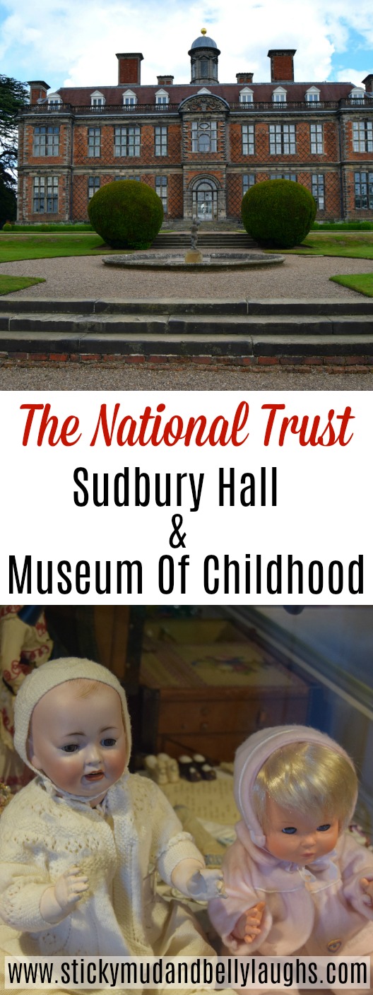 The National Trust Sudbury Hall and Museum Of Childhood