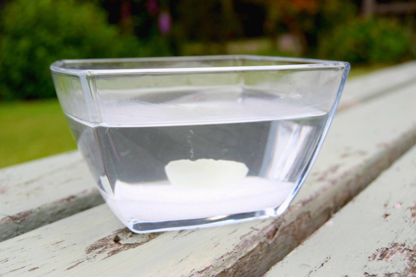 crystal lab growing powder