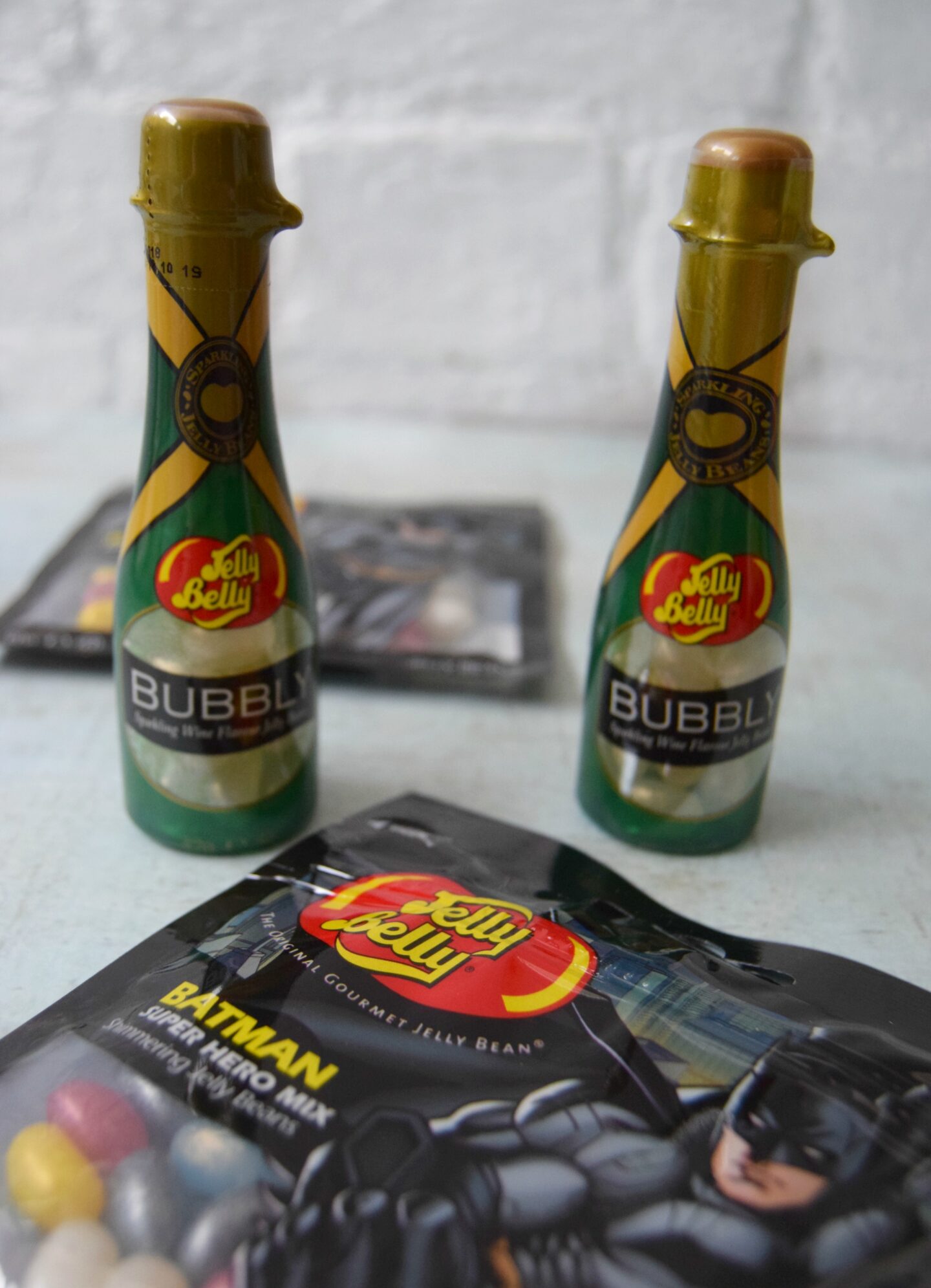 Jelly Belly super hero mix
