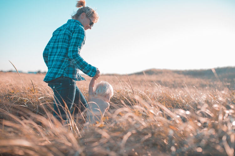 How to stay healthy as a busy mum
