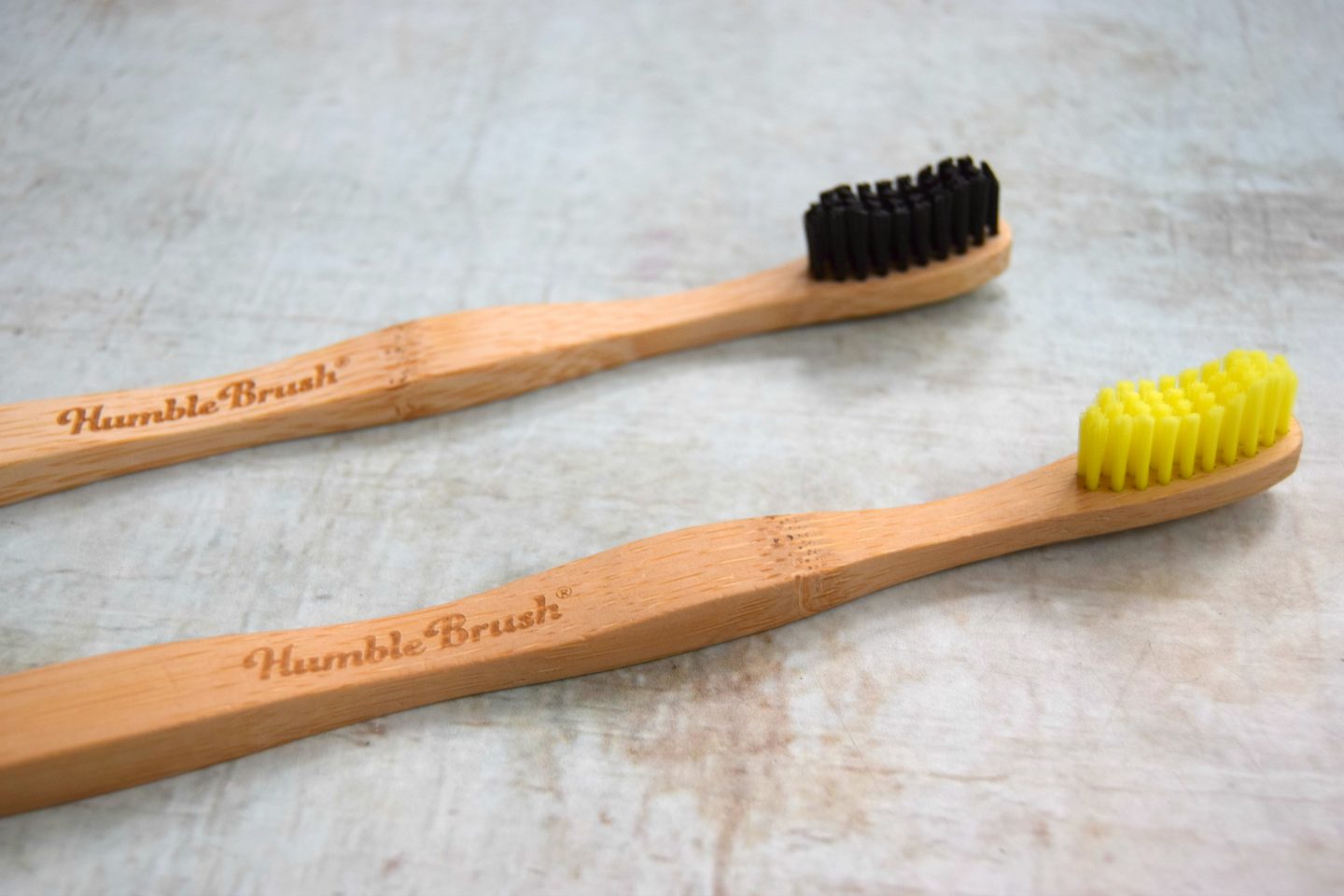 Humble eco toothbrushes