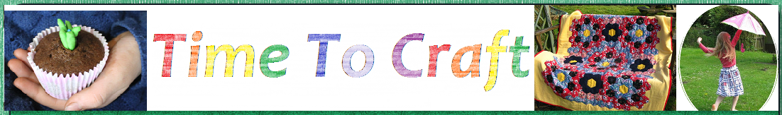 Time to craft blog header