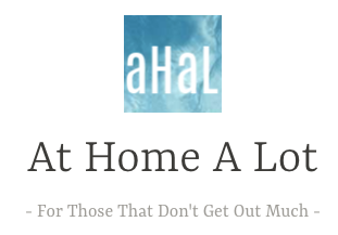 At home a lot blog header