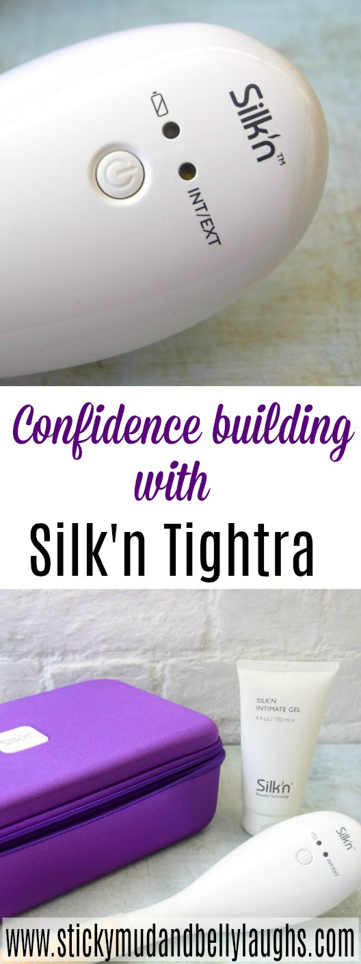 Silk n Tightra intimate device. #vaginahealth #vagina #afterbirth
