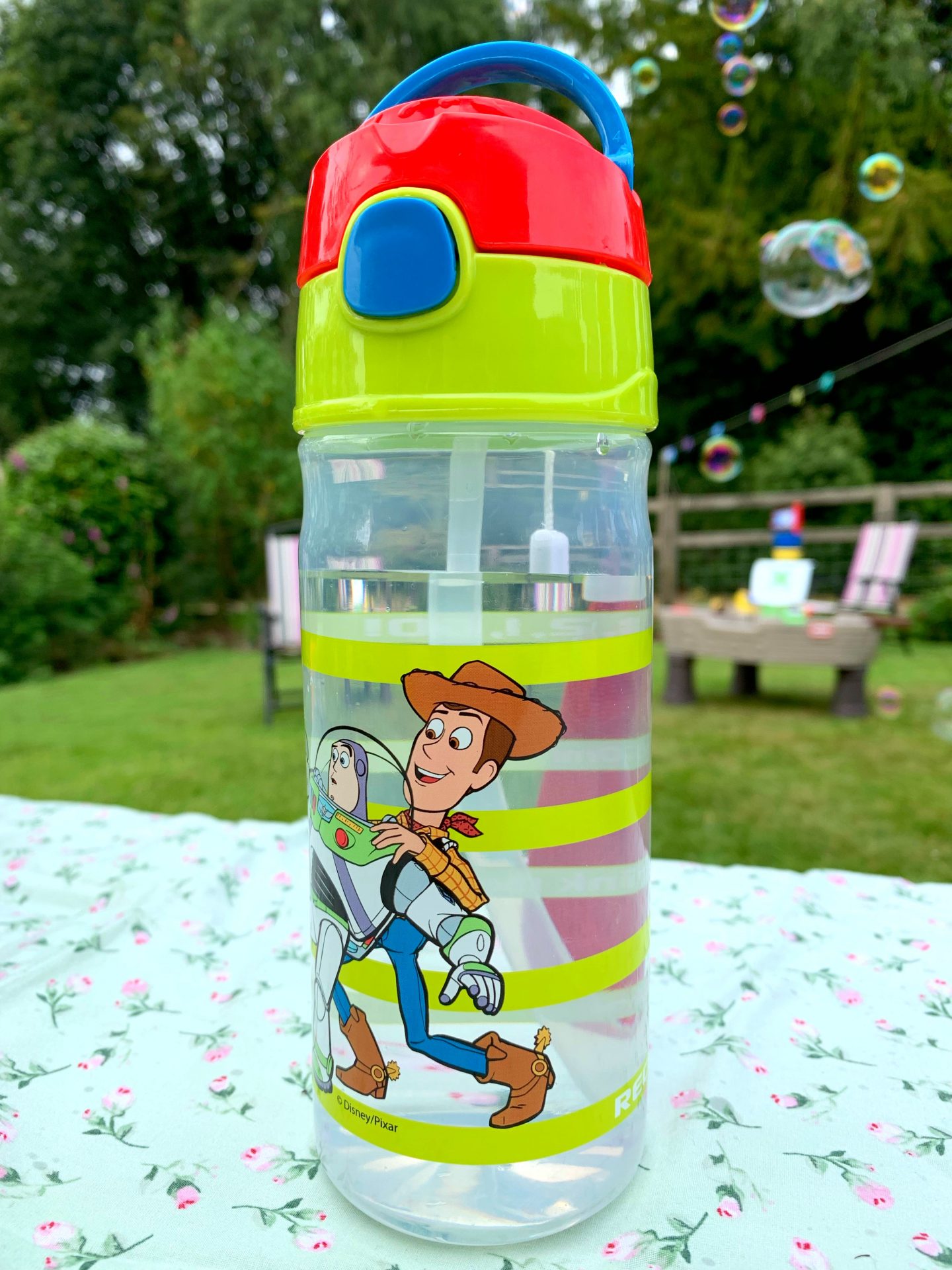 Toy story water bottle