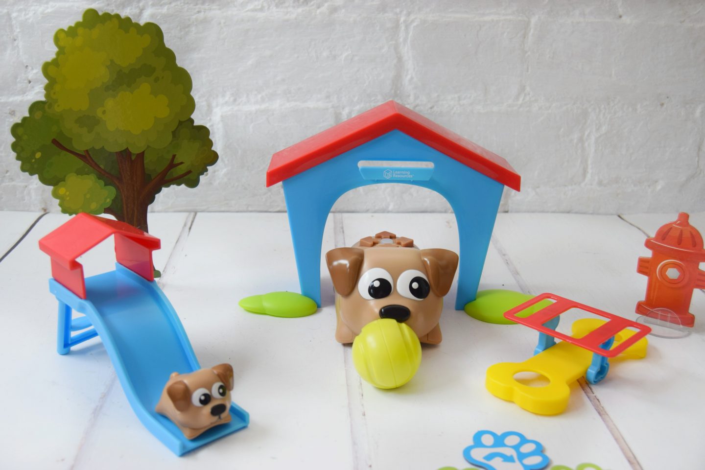Coding Critters Dog