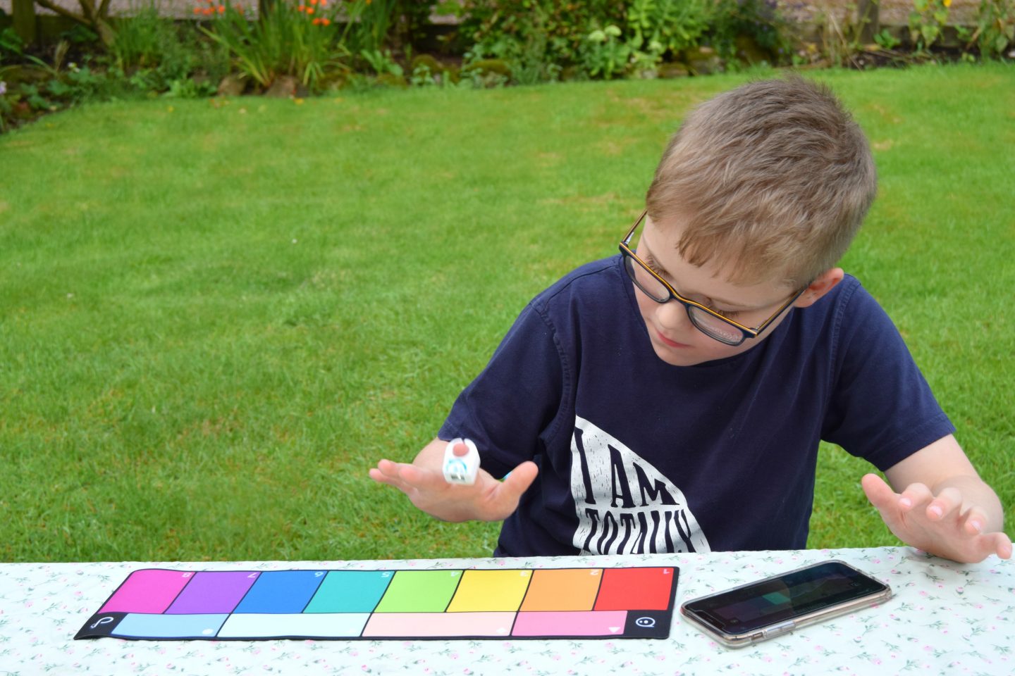 Playing the Specdrums