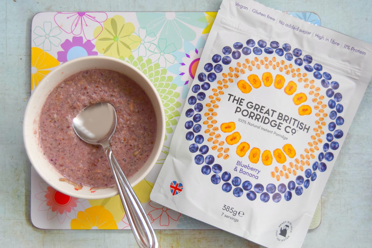 The great british porridge co.