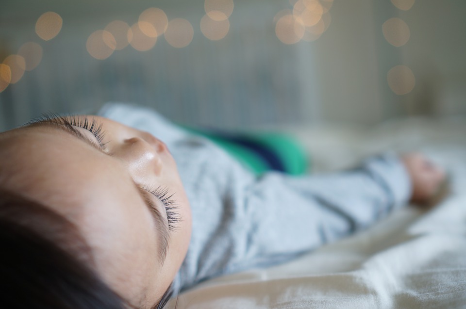 transitioning to a single bed