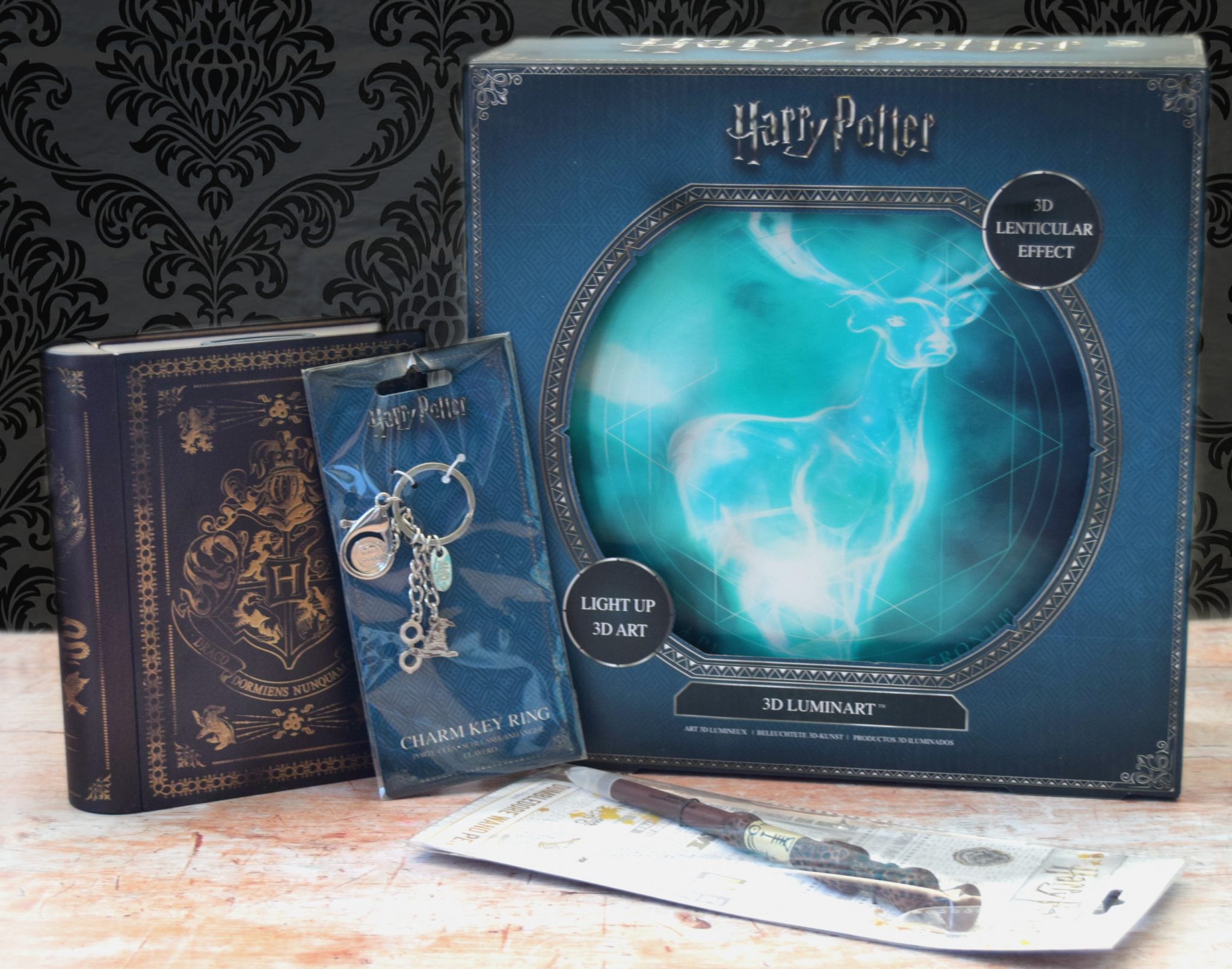 Harry Potter gift ideas