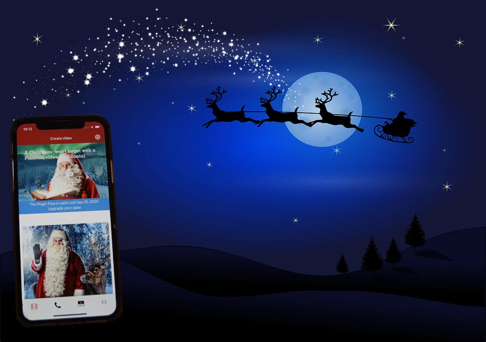 PNP santa