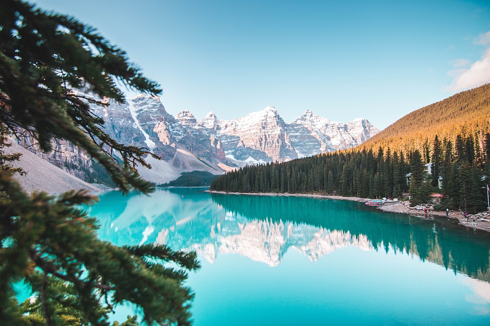 Banff Canada