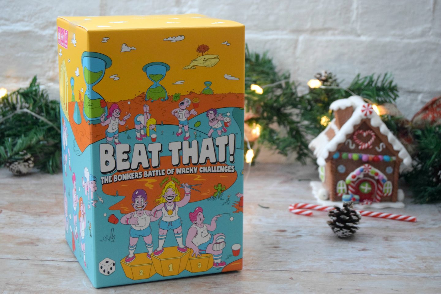Beat That! Game