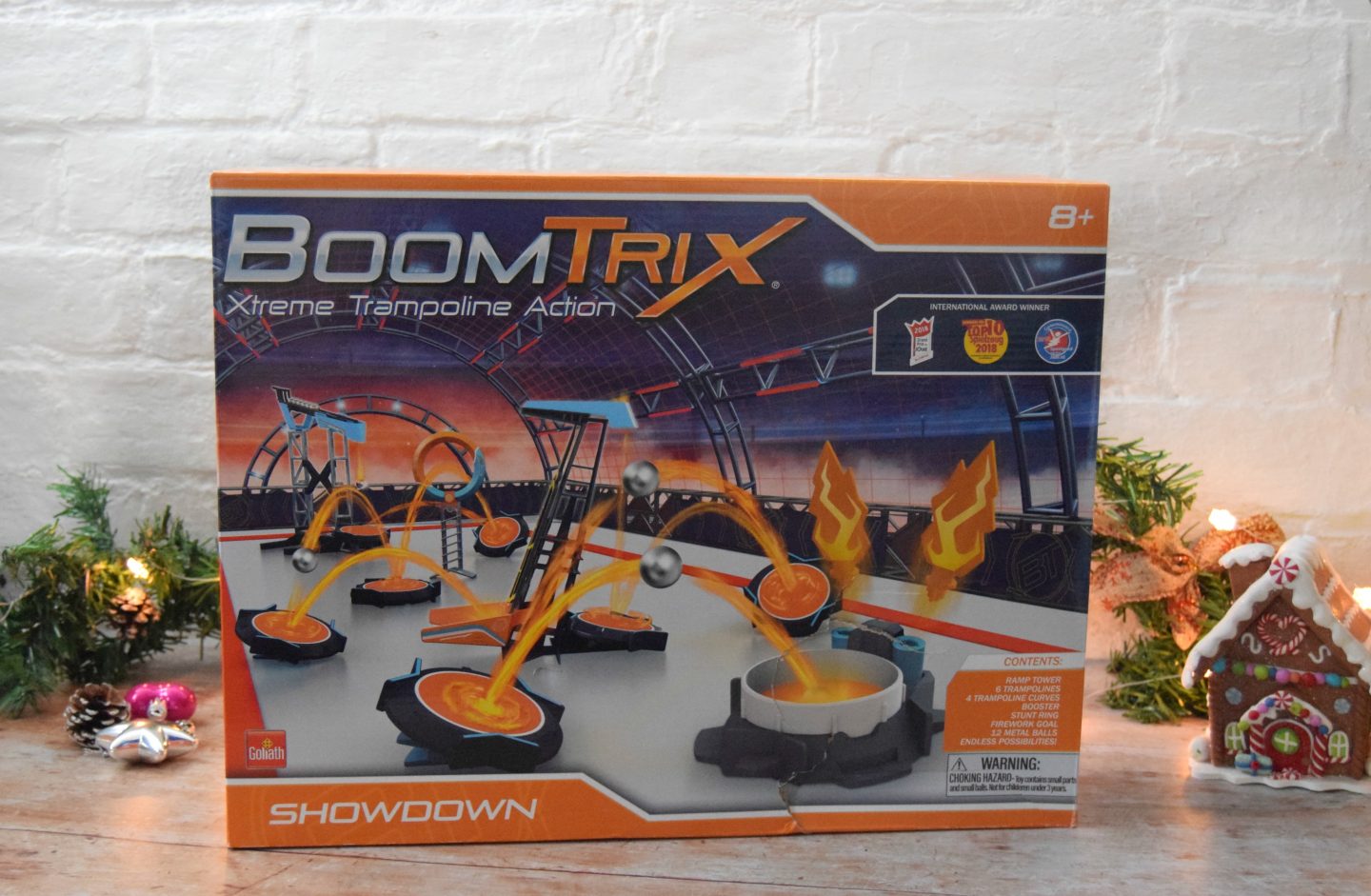 Boom Trix
