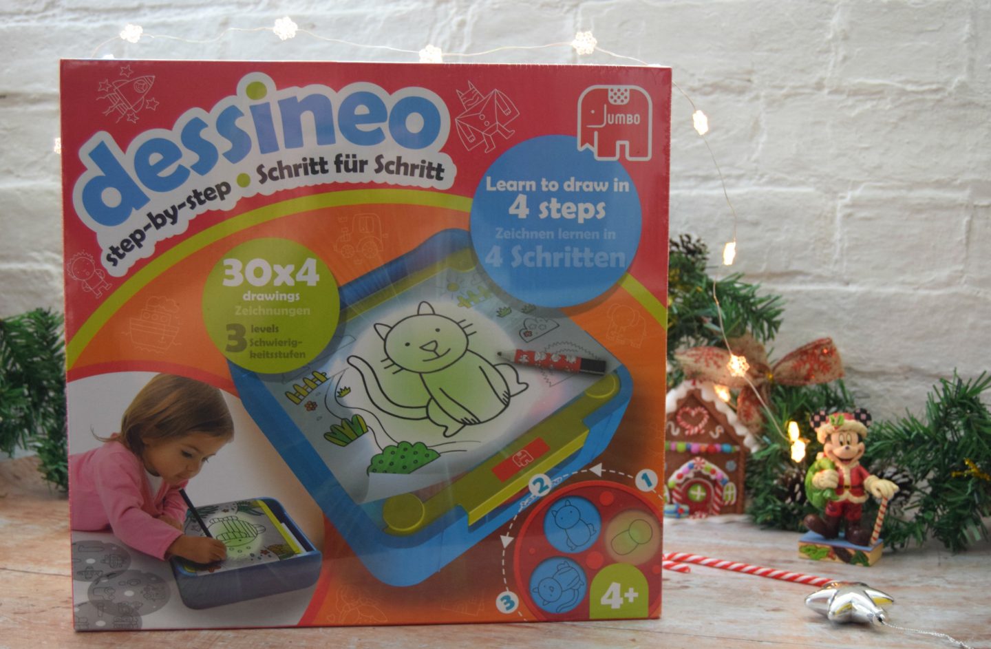 Dessineo learn to draw