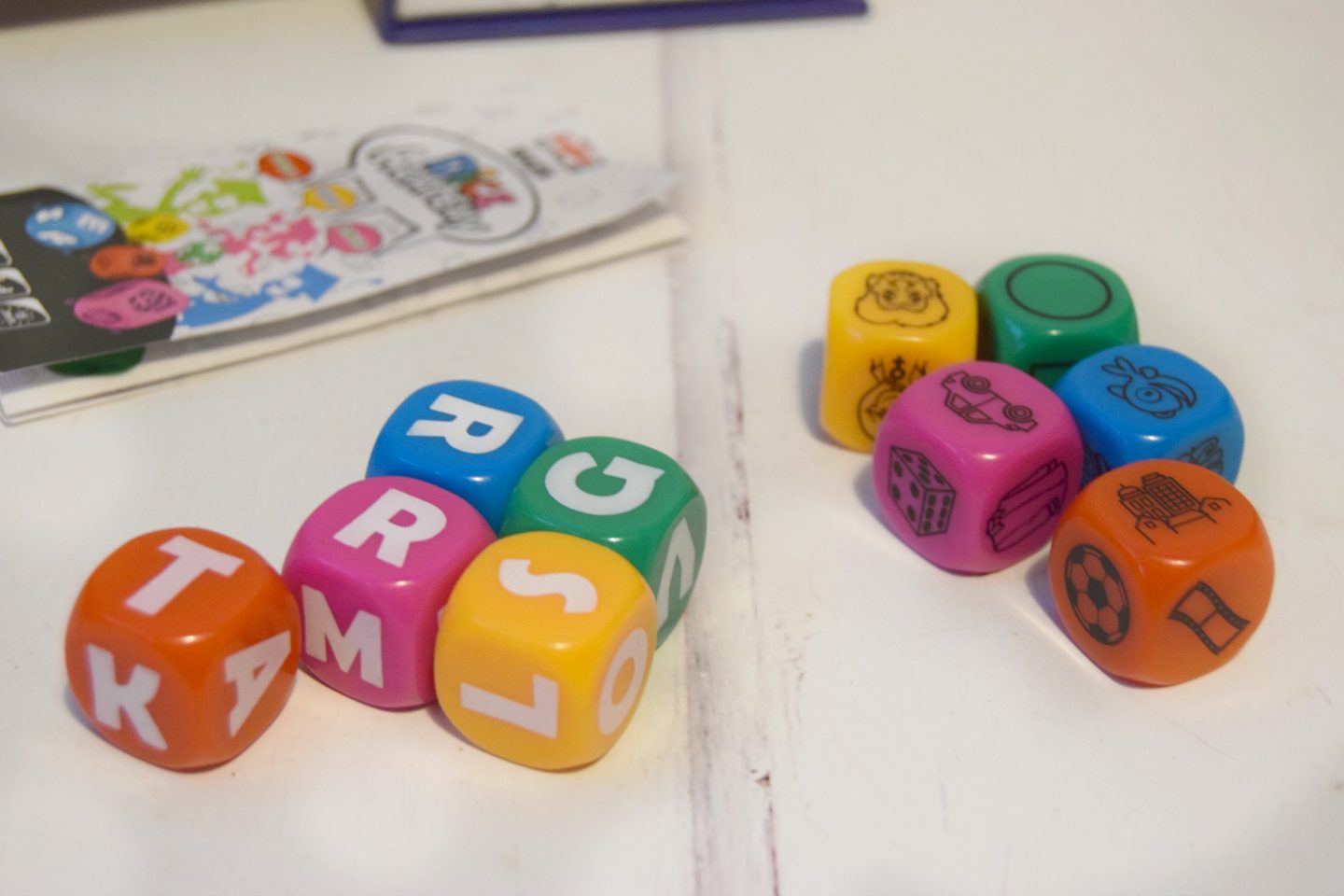Dice Academy dice