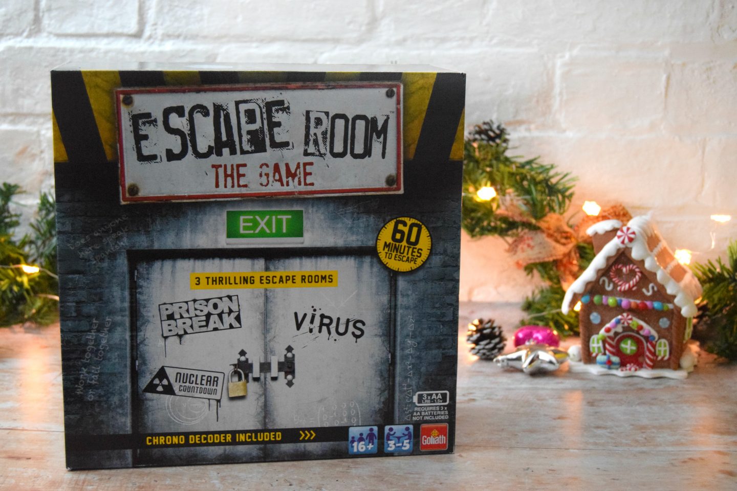 Escape Room The Game