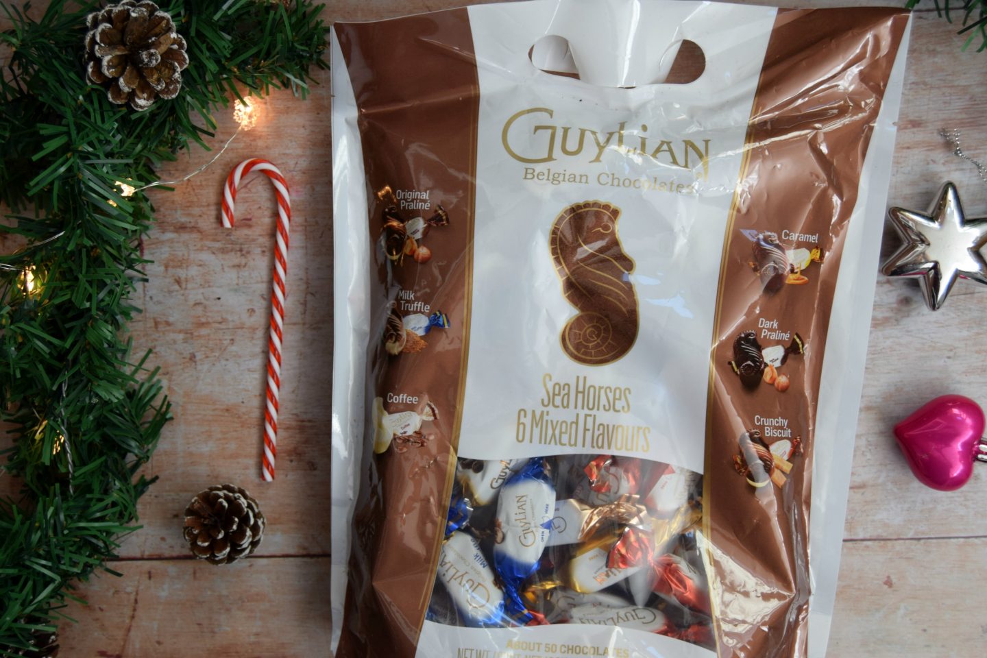 Guylian share bag